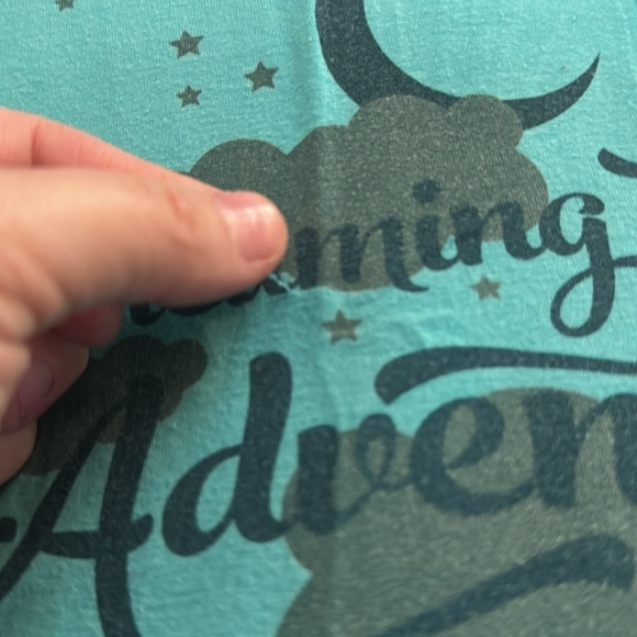 Kickee pants size 5, 2 piece pj set in good pre-loved condition - Picture 3 of 10